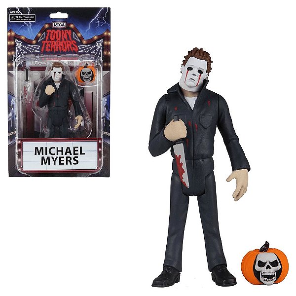 NECA Toony Terrors Michael Myers - Halloween