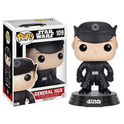 Funko Pop Star Wars 109 The Force Awakens General Hux