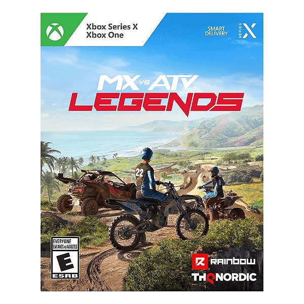 MX vs ATV Legends - Xbox Series X/S