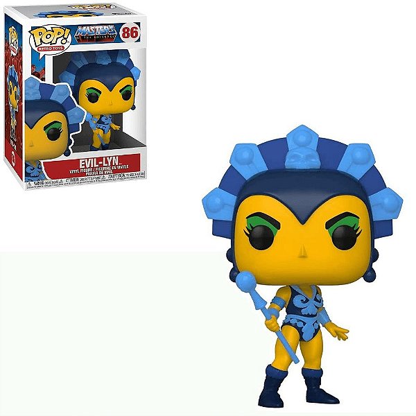 Funko Pop Masters of the Universe 86 Evil-Lyn