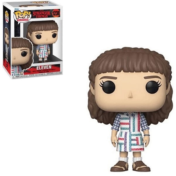 Funko Pop Stranger Things 4 1238 Eleven