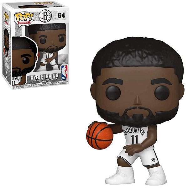 Funko Pop NBA 64 Kyrie Irving Brooklyn Nets