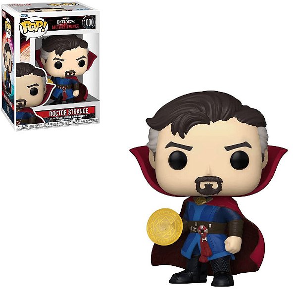 Funko Pop Doctor Strange M of M 1000 Doctor Strange