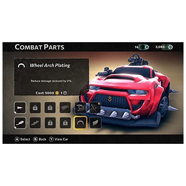 Gear Shifters Collector's Edition Switch Game Games Loja de Games