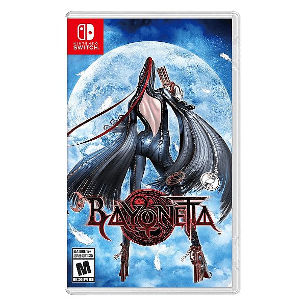Jogo Bayonetta - Switch - Nintendo