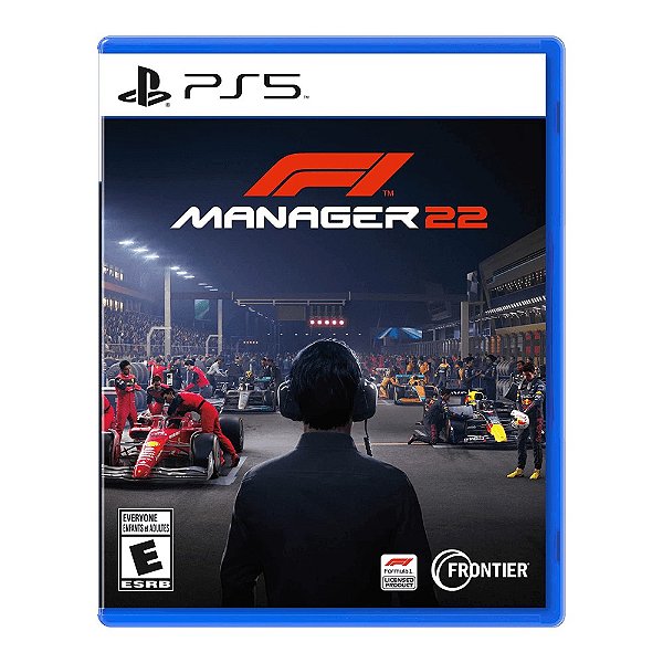 F1 Manager 2022 - PS5