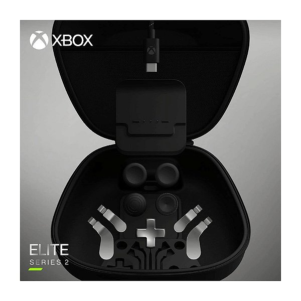 Component Pack Completo P/ Xbox Elite Controller Series 2