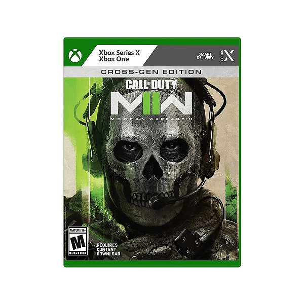 Call of Duty Modern Warfare II - Xbox One & Series X - Game Games