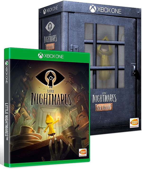 Little Nightmares: Six Edition - Xbox One