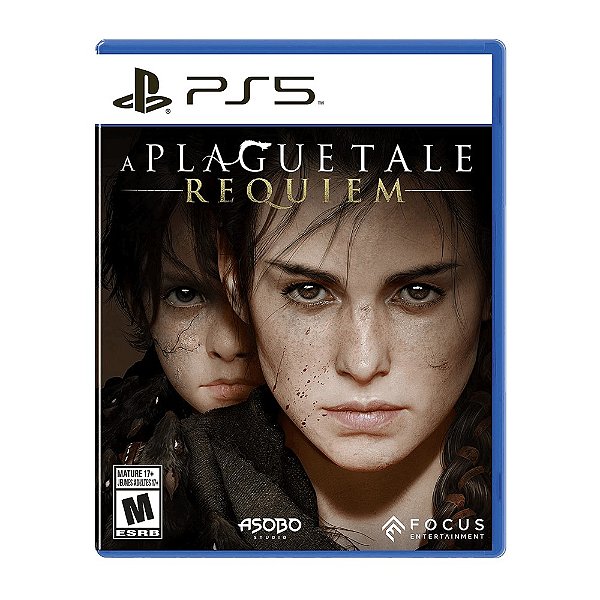 Jogo a Plague Tale: Requiem - Playstation 5 - Focus Home Interactive