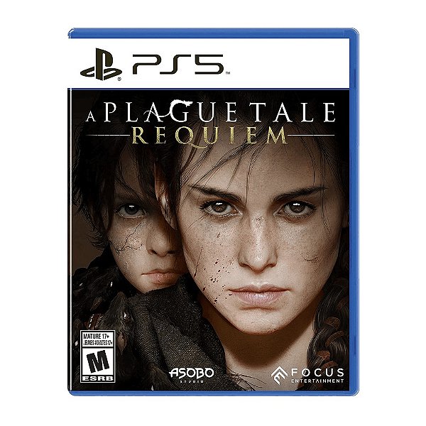 A Plague Tale Requiem - PS5