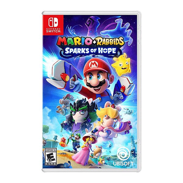 Mario + Rabbids Sparks of Hope – Switch