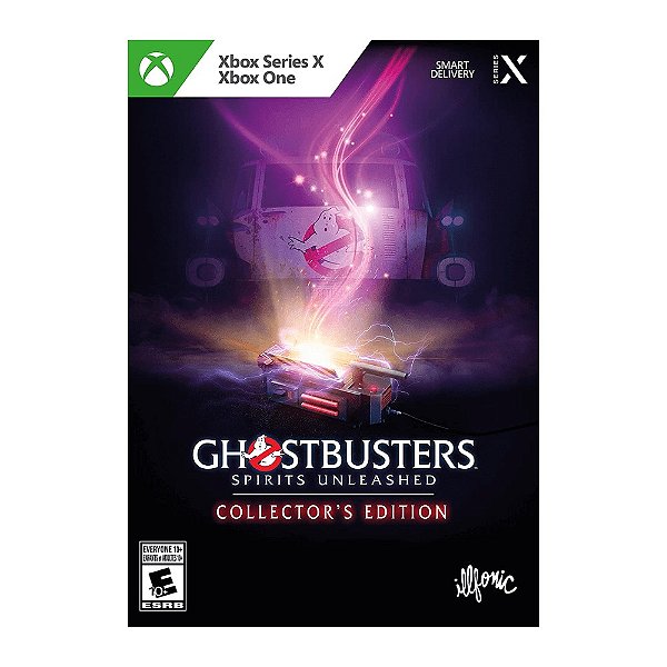 Ghostbusters Spirits Unleashed Collectors Ed. - Xbox One, Series X