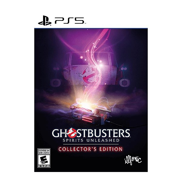 Ghostbusters Spirits Unleashed Collectors Edition - PS5
