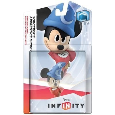 Disney Infinity Sorcerers Apprentice Mickey (Mickey Feiticeiro)