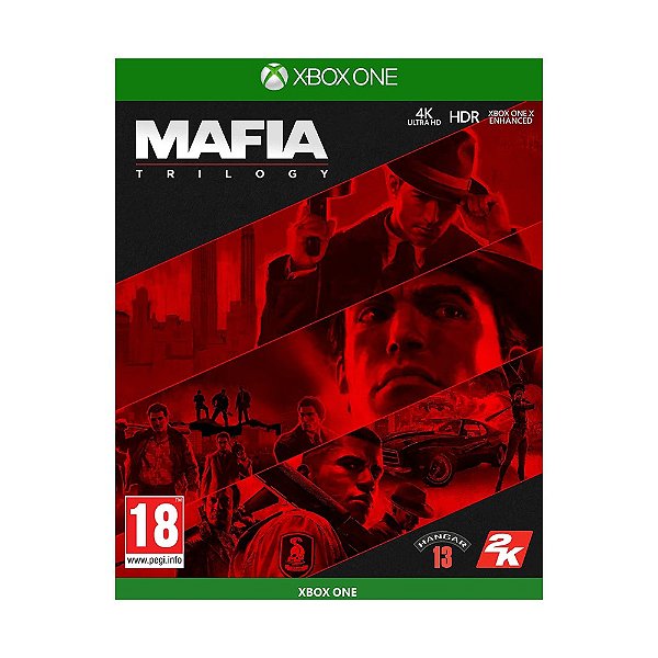 Mafia Trilogy - Xbox One