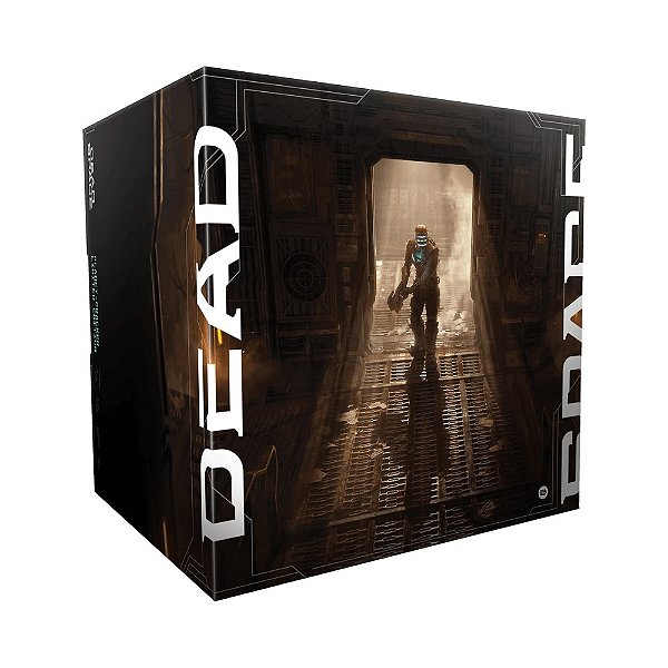 Jogo Dead Space Collector’s Edition - Xbox Series X