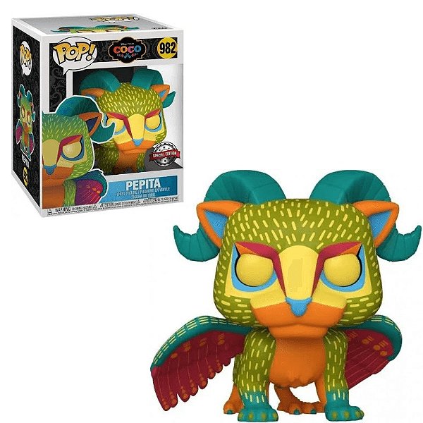 Funko Pop COCO 982 Pepita Glow In The Dark