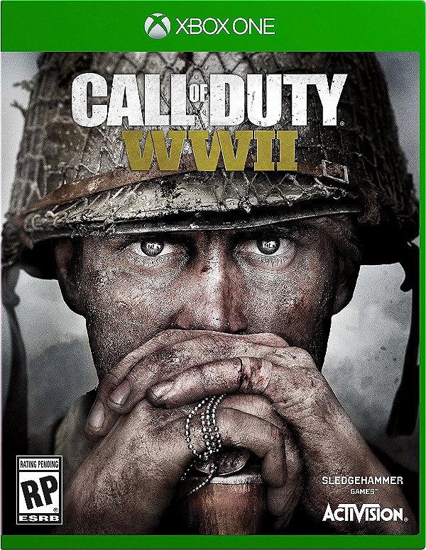 Jogo Call Of Duty: World At War Ii - Xbox One - Activision