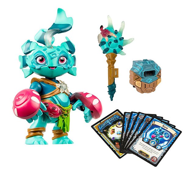 Lightseekers Starter Pack - Mari Smart Action Figure