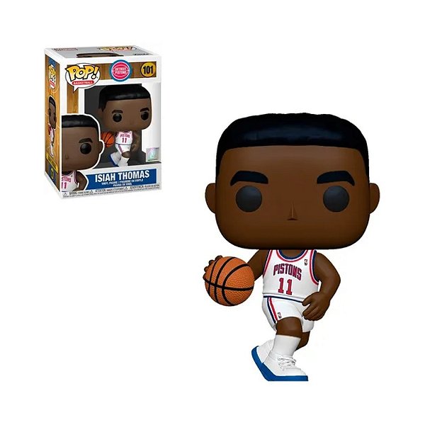 Funko Pop NBA 101 Isiah Thomas Detroit Pistons