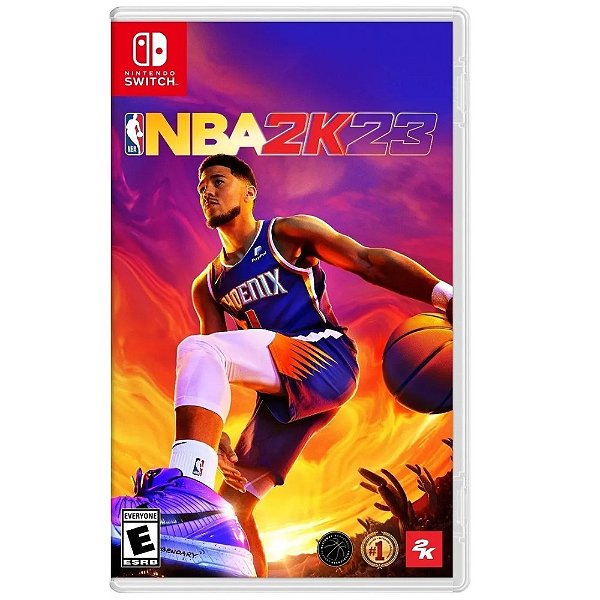 NBA 2K23 - Switch