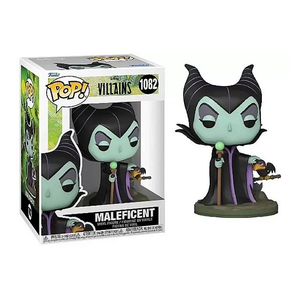 Funko Pop Villains 1082 Maleficent