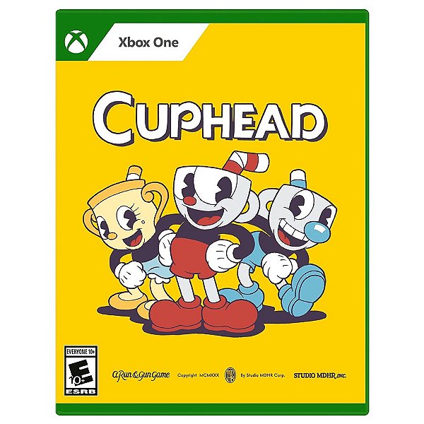 Cuphead - Xbox One