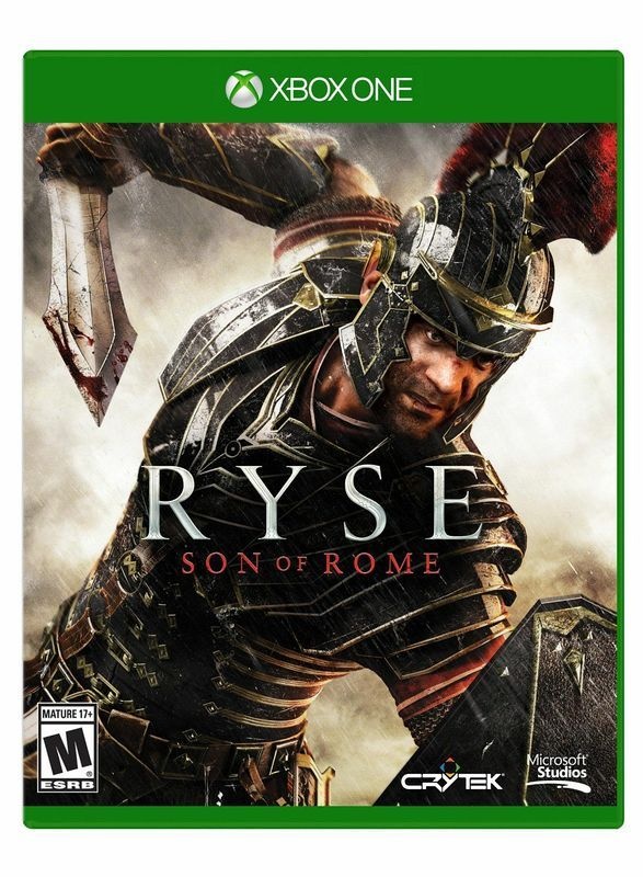 Jogo Ryse: Son Of Rome - Xbox One - Crytek