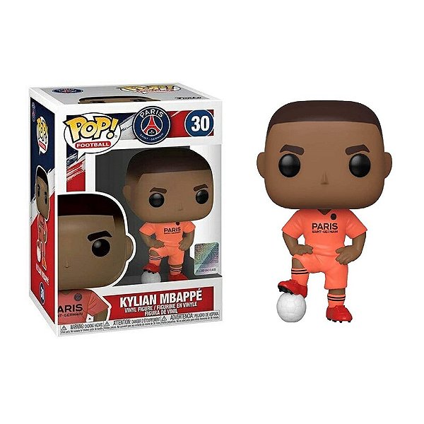 Funko Pop Football 30 Kylian Mbappé PSG