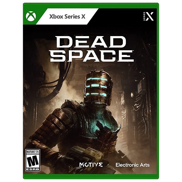 Dead Space - Xbox Series X - Game Games - Loja de Games Online