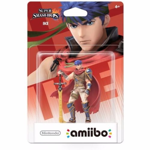 Amiibo Ike