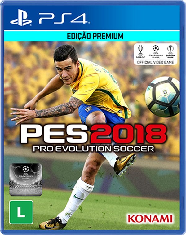 Pro Evolution Soccer Pes 2012 Original Nintendo Wii