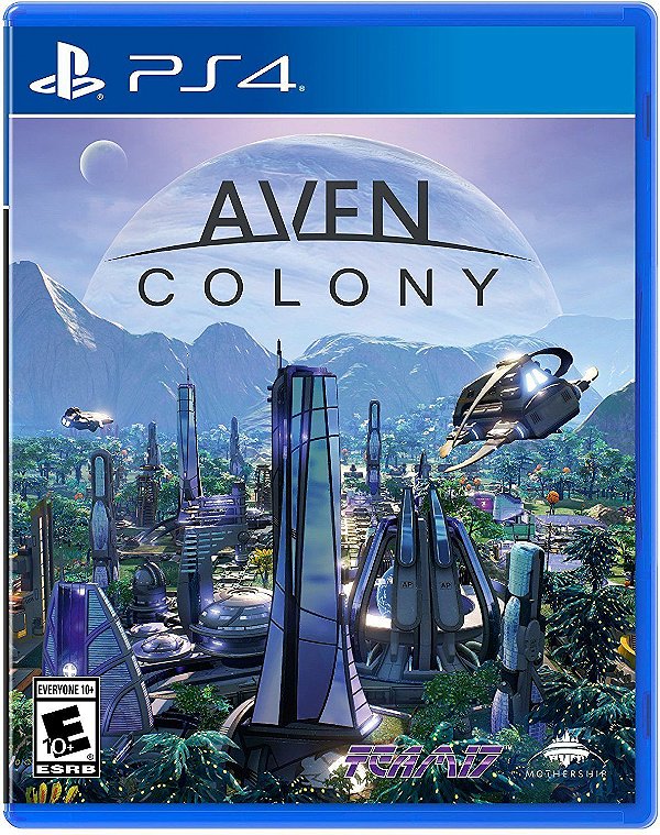 Aven Colony - PS4