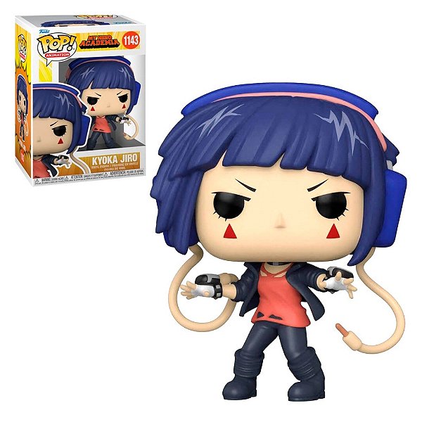 Funko Pop My Hero Academia 1143 Kyoka Jiro
