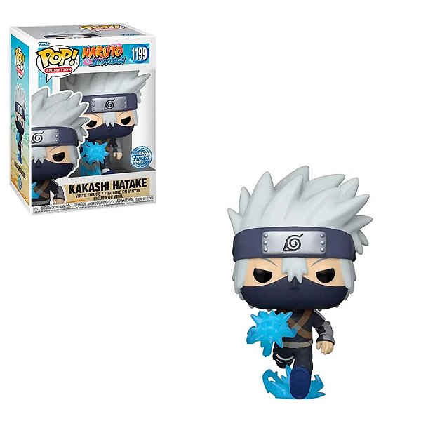 Funko Pop Naruto Shippuden 1199 Kakashi Hatake