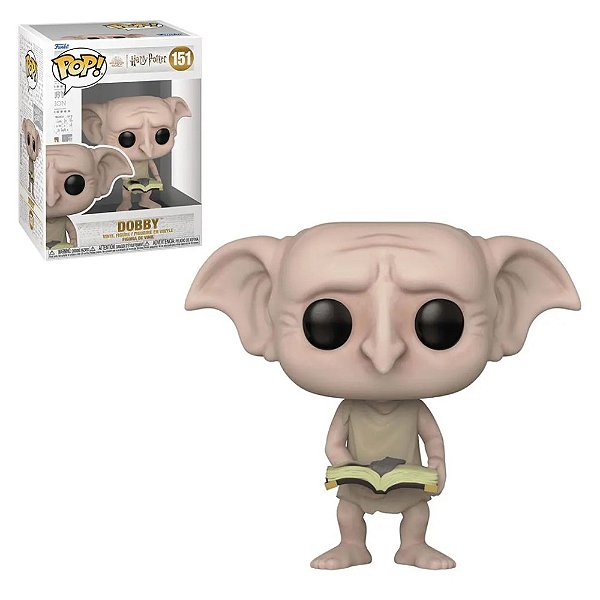 Funko Pop Harry Potter 151 Dobby Chamber Of Secrets