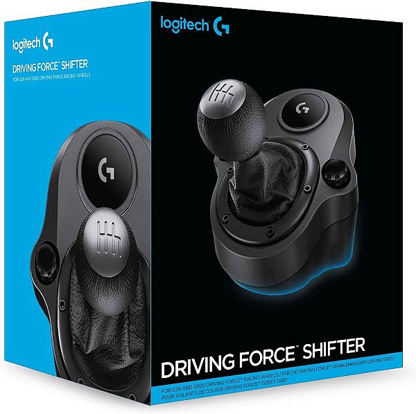 Cambio Marcha Logitech G29 G920 G923 Driving Force Shifter