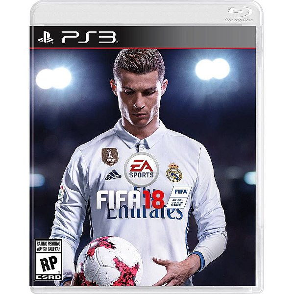 FIFA 18 - PS3