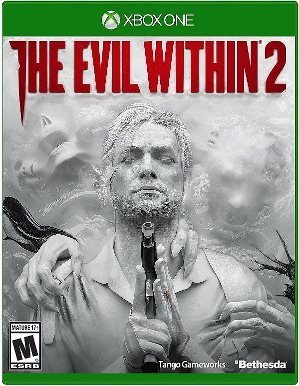 Jogo The Evil Within 2 - Xbox One - Bethesda