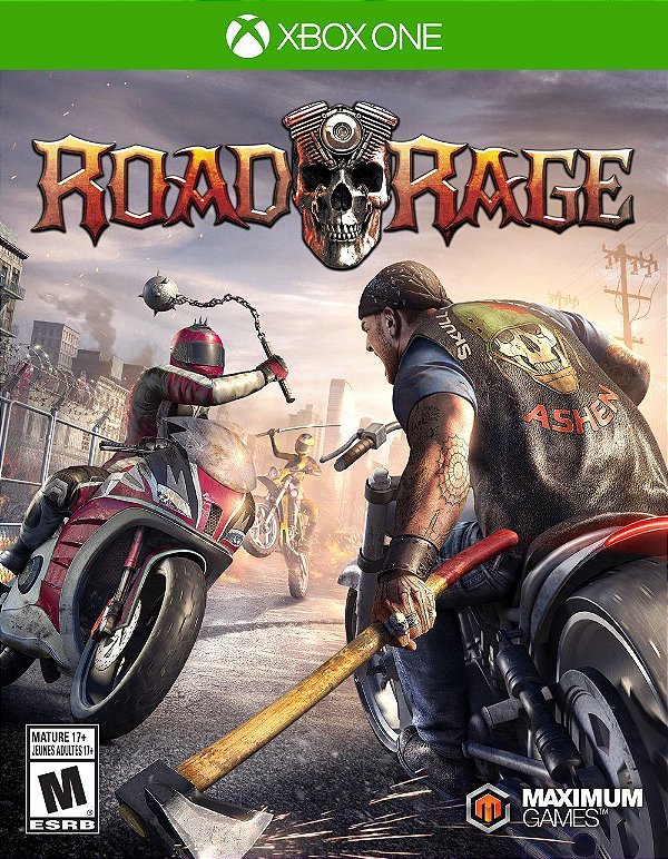 Road Rage - Xbox One