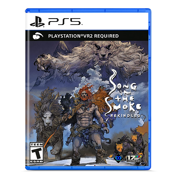 Song in the Smoke Rekindled PlayStation VR2 - PS5