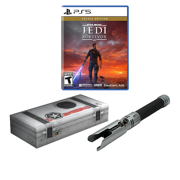 Star Wars Jedi Survivor Collectors Edition - PS5