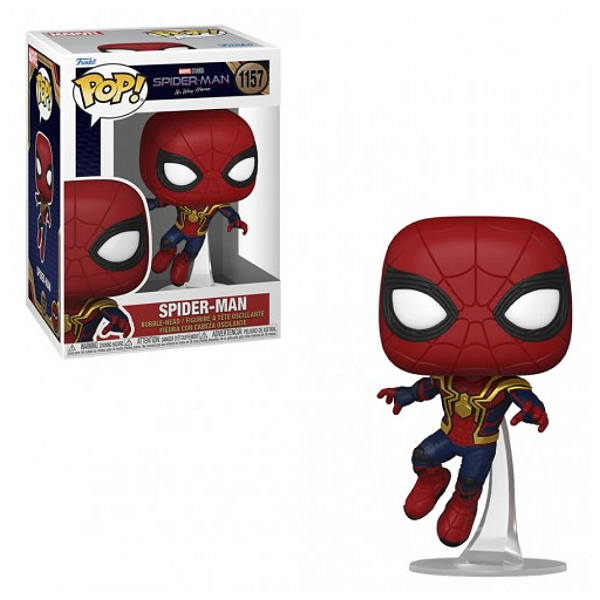 Funko Pop Marvel Spider-Man No Way Home 1157 Spider-Man