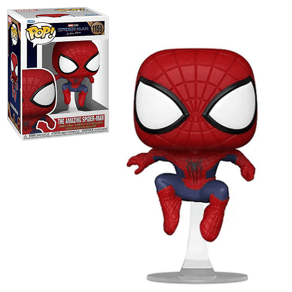 Funko Pop Marvel Spider-Man No Way Home 1159 Spider-Man