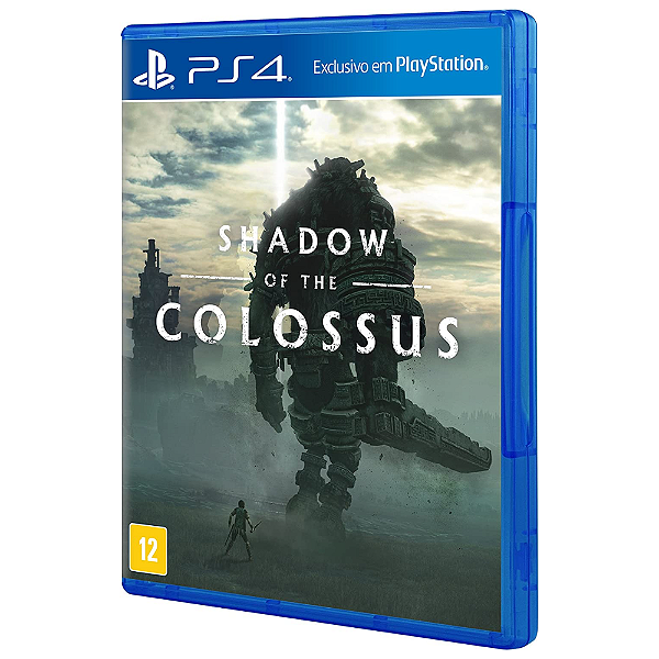 Shadow of The Colossus - PS4
