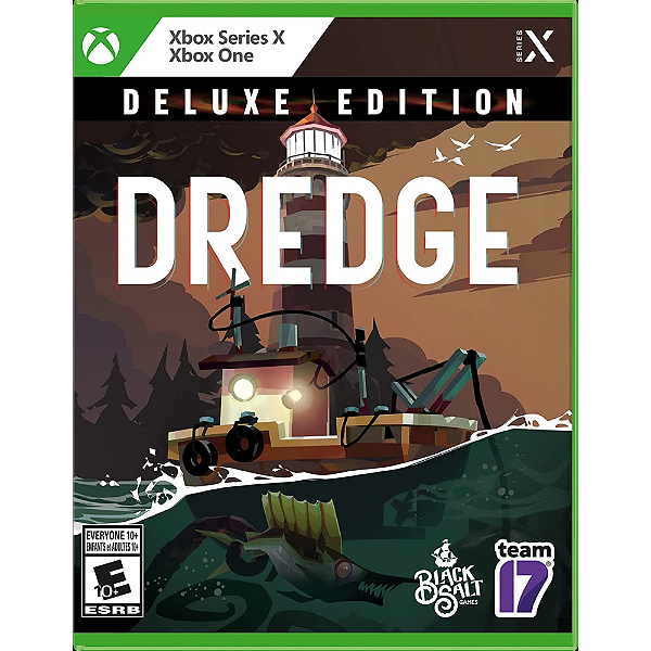 Dredge Deluxe Edition - Xbox One/ Xbox Series X