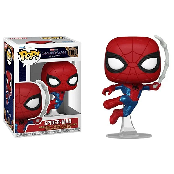 Funko Pop Marvel Spider-Man No Way Home 1160 Spider-Man