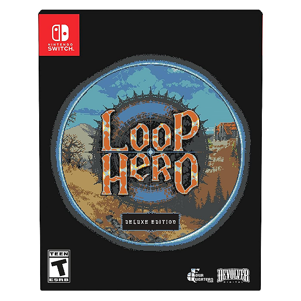 Loop Hero Deluxe Edition - Switch