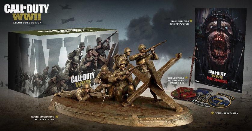 Call of Duty WWII Valor Collection - Xbox One